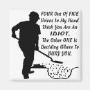 Buscar idiotas imanes Retrasado