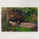 Buscar millais puzzles Pintura