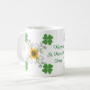 Buscar st patricks tazas Trébol