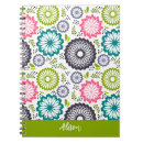 Buscar en colores pastel cuadernos Botánico