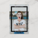 Buscar pinterest tarjetas de visita Moderno