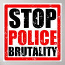 Buscar brutalidad posters Policía