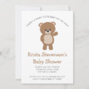 Buscar baby on the way invitaciones Neutralidad de género