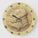 Buscar aviador relojes de pared El volar