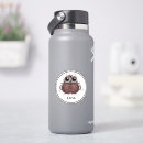 Buscar lechuza pegatinas Owl