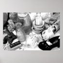 Buscar mercancía fotografía Blanco y negro