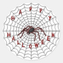 Buscar araña divertida pegatinas Feliz