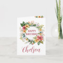 Buscar acuático tarjetas Para ella