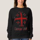 Buscar cruzadas sudaderas Para él
