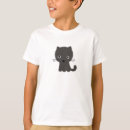Buscar gato gris niño ropa Gatito