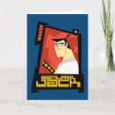 Buscar samurai tarjetas Samurai jack aku