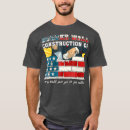 Buscar construcción camisetas Electricista