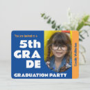 Buscar la escuela primaria invitaciones graduacion General y unisex