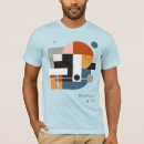 Buscar modernismo camisetas Bauhaus