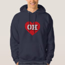 Buscar ohio sudaderas El estado de buckeye