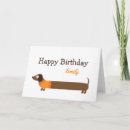 Buscar long tarjetas Perro