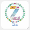 Buscar letra z pegatinas Nombre