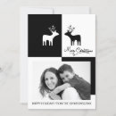 Buscar modelo blanco y negro tarjetas Días de fiesta