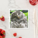 Buscar búho lindo servilletas General y unisex