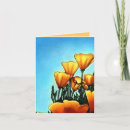 Buscar flores anaranjadas tarjetas Alegre