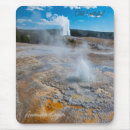 Buscar géiser alfombrillas de raton Parque nacional de yellowstone