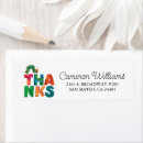 Buscar diseño ecológico postales Mensaje de gratitud vibrante