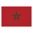 Buscar bandera de marruecos posters Marroquí