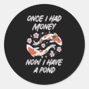 Buscar carp pegatinas Charca koi