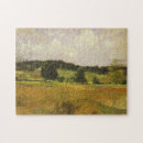 Buscar pintura impresionista puzzles Campo
