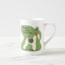 Buscar fox terrier tazas Canino