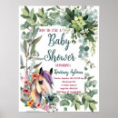 Buscar acuarela caballo posters Para ella