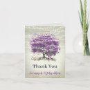 Buscar árboles de hoja tarjetas Para ella