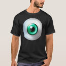 Buscar globos del ojo camisetas Ojos