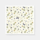 Buscar margarita azul servilletas Moda