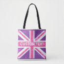 Buscar bandera inglesa bolsos Británico