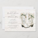 Buscar bota invitaciones Elegante