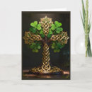 Buscar celta tarjetas Irlandés