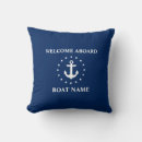 Buscar welcome cojines Barco