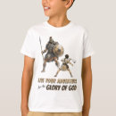 Buscar david y goliat camisetas Fe