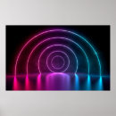Buscar efecto 3d posters Abstracto