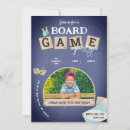 Buscar juego de mesa invitaciones Fiesta