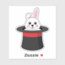 Buscar asistente pegatinas Mago