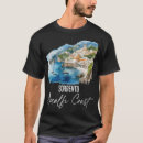 Buscar positano hombre camisetas Mediterráneo