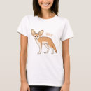 Buscar fennec fox camisetas 6 º zorra