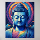 Buscar buddha azul posters Meditación