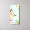 Buscar florales lienzos Pasteles