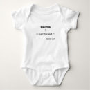 Buscar bendecido bebe ropa Cristiano