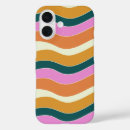 Buscar línea verde iphone fundas Retro