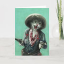 Buscar gato vaquero tarjetas Para todos