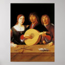 Buscar mandolina arte Vintage